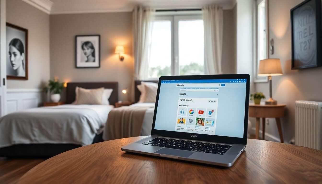 Comprendre l'importance de google my business pour votre chambre d'hôtes