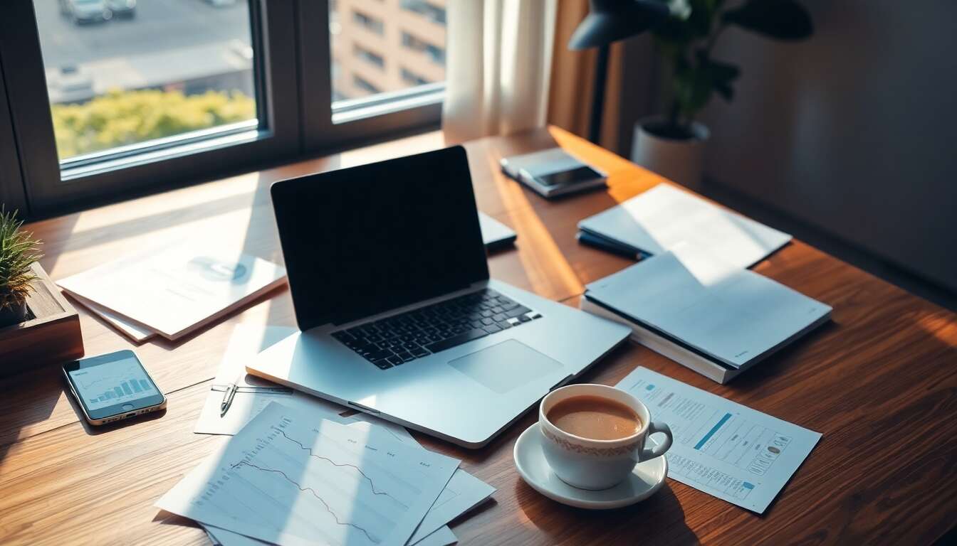5 étapes clés pour créer son entreprise