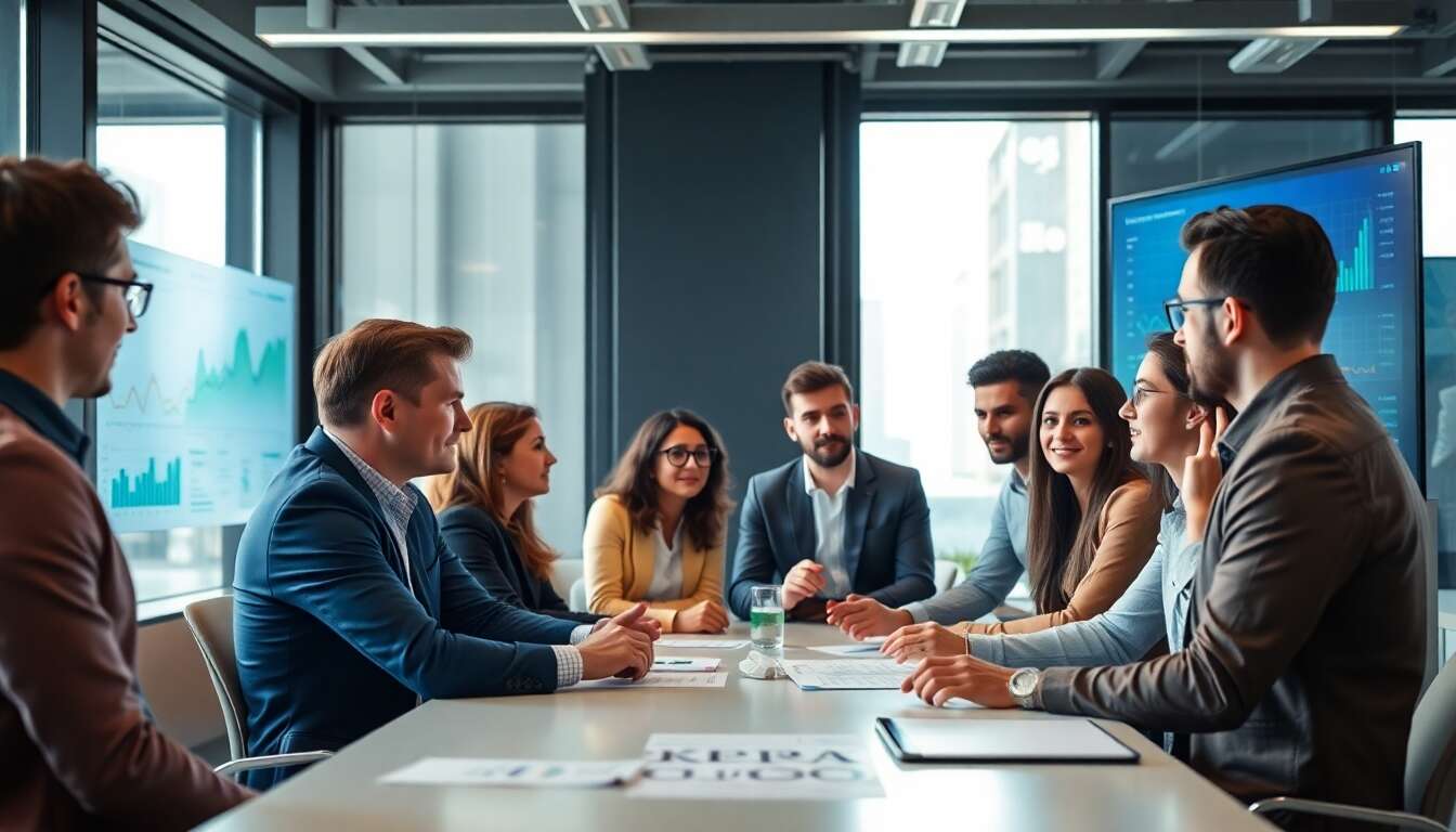 Les chiffres clés pour entreprendre en 2024
