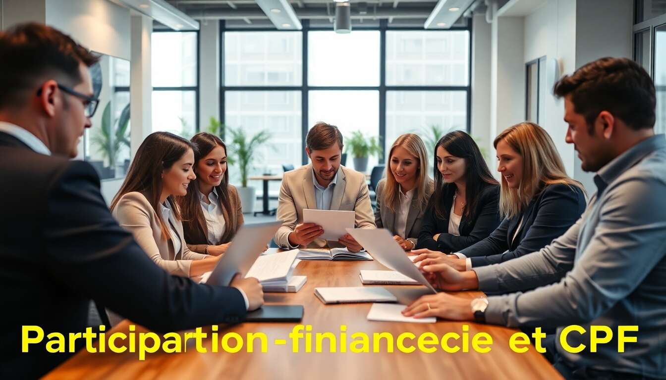 Participation financière : ce qui change en 2024