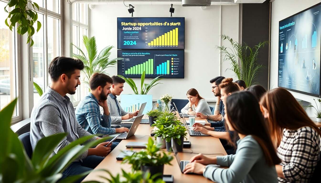 Opportunités et défis pour les startups en 2024