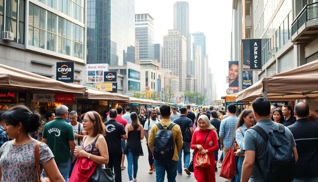 Introduction au concept de street marketing