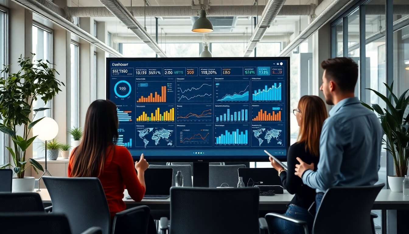 Maîtriser les tableaux de bord et indicateurs en entreprise