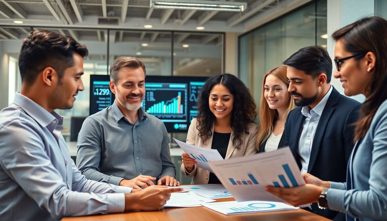 Analyser et interpréter les indicateurs de performance