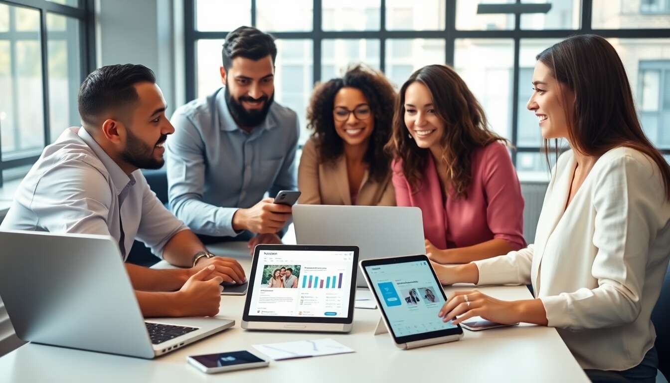 Analyser la pertinence et l'engagement des influenceurs