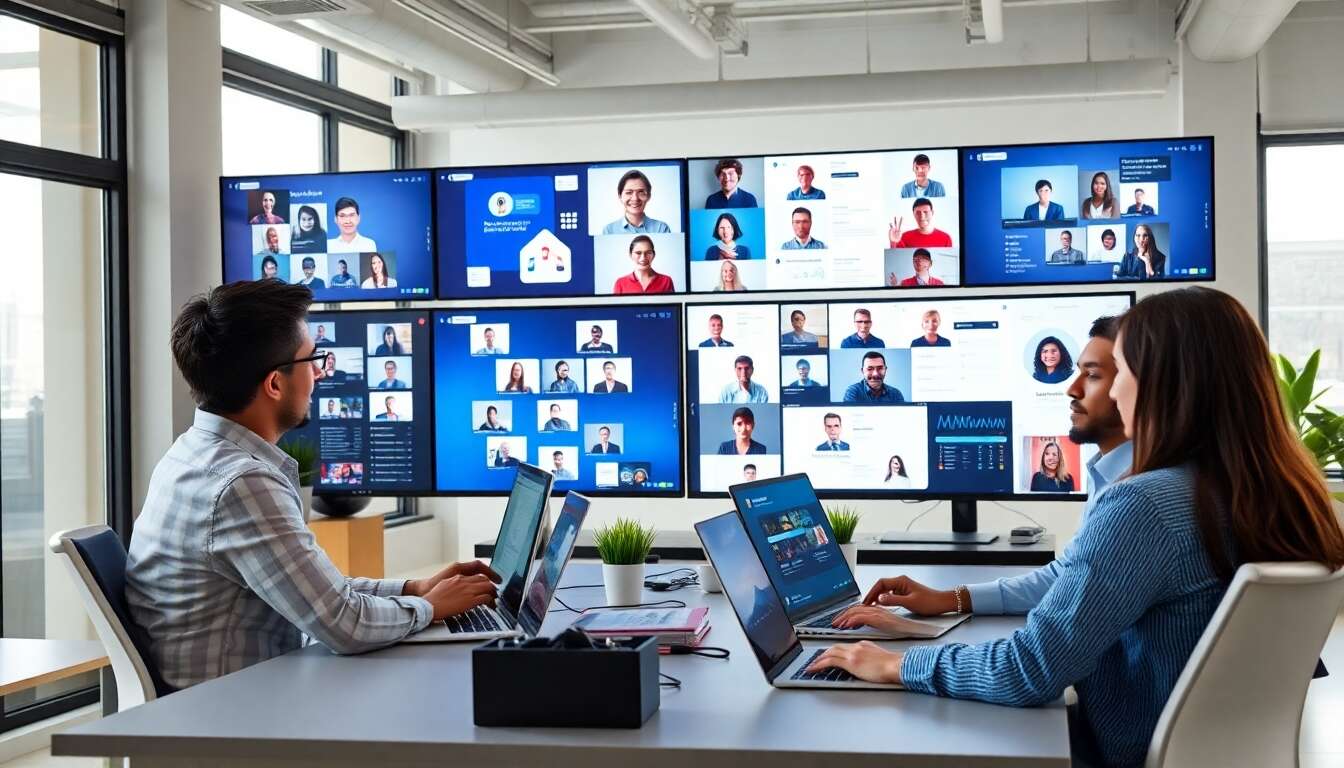 Choisir les bons outils de communication