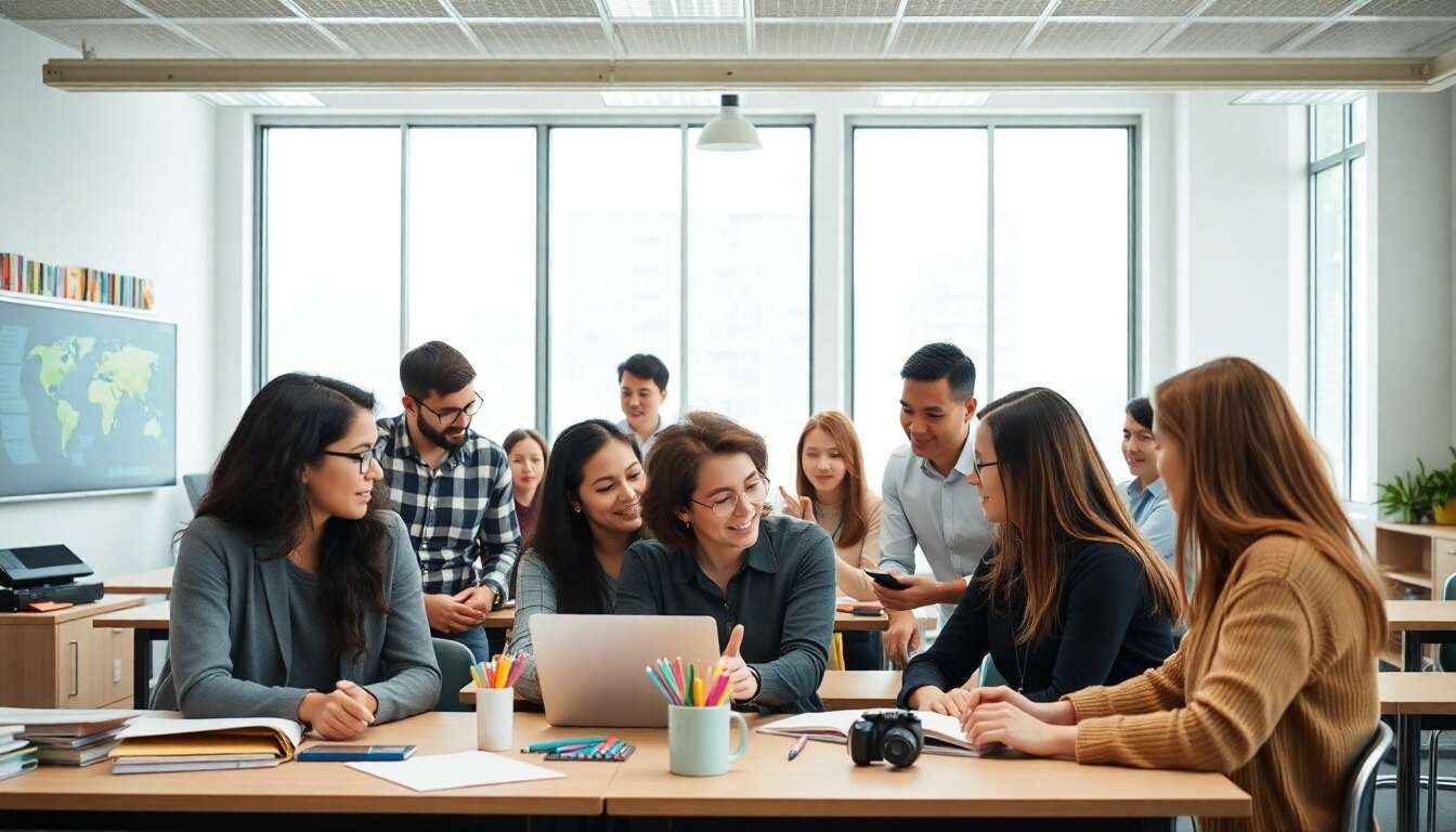 Comprendre la pédagogie active : principes et avantages