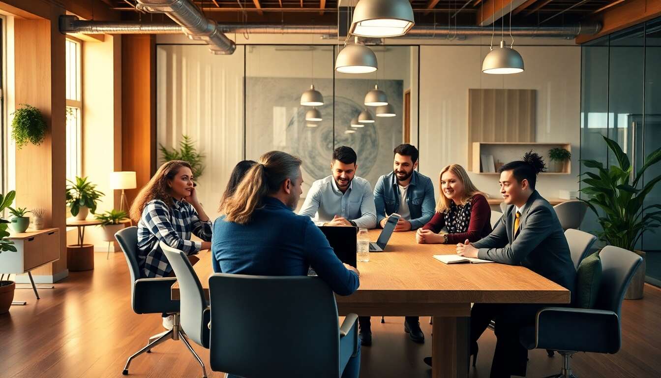 Créer une culture d'entreprise efficace : comment faire ?