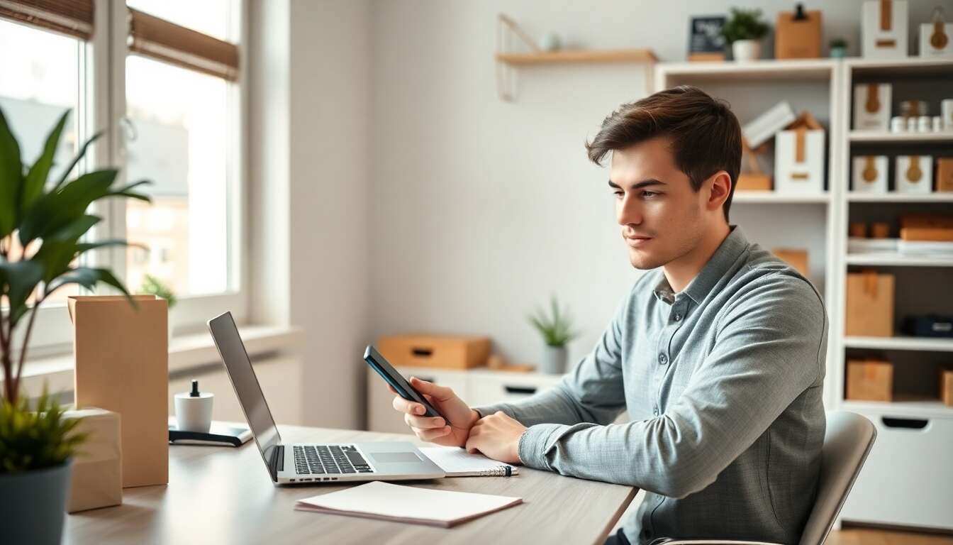 Développer votre activité e-commerce en auto-entreprise