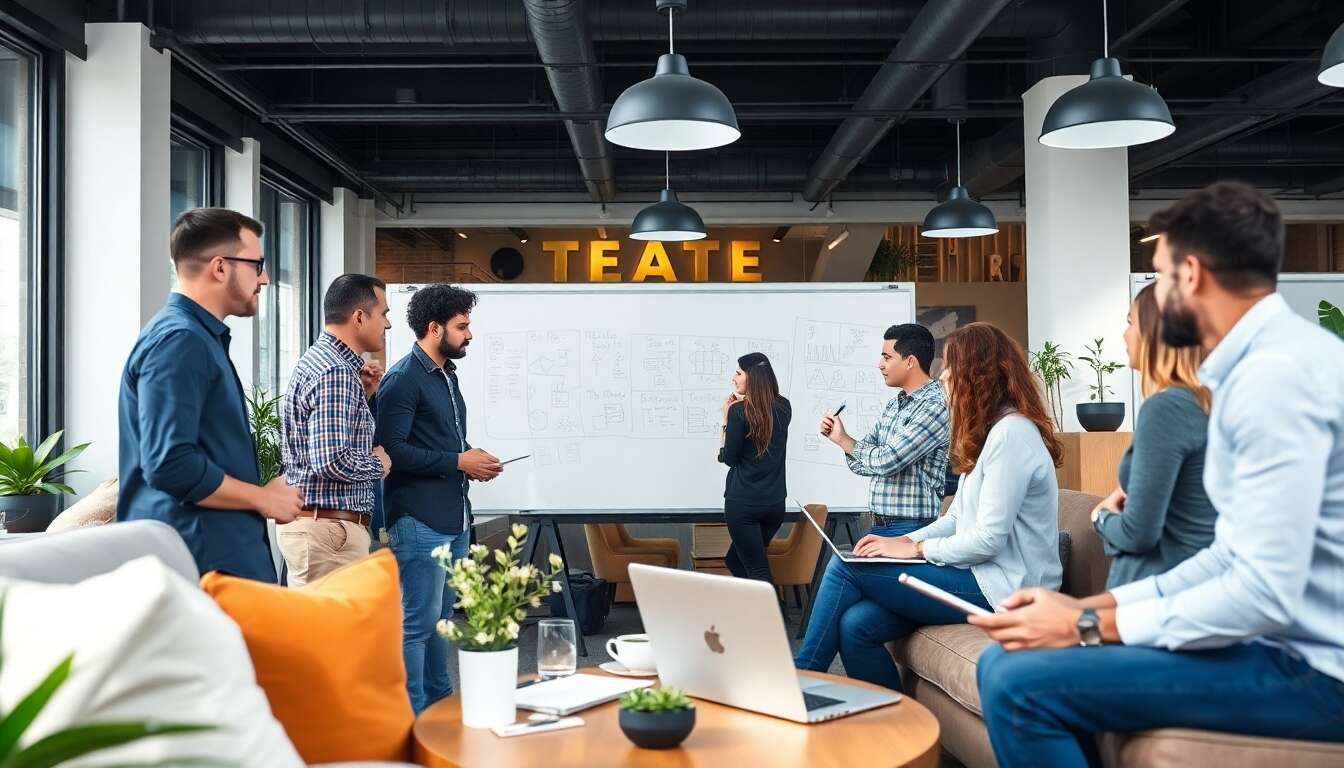 Adopter une démarche itérative de construction, mesure et apprentissage