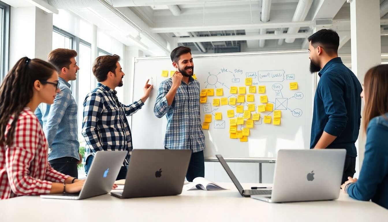 Savoir pivoter : adapter son projet aux retours du marché