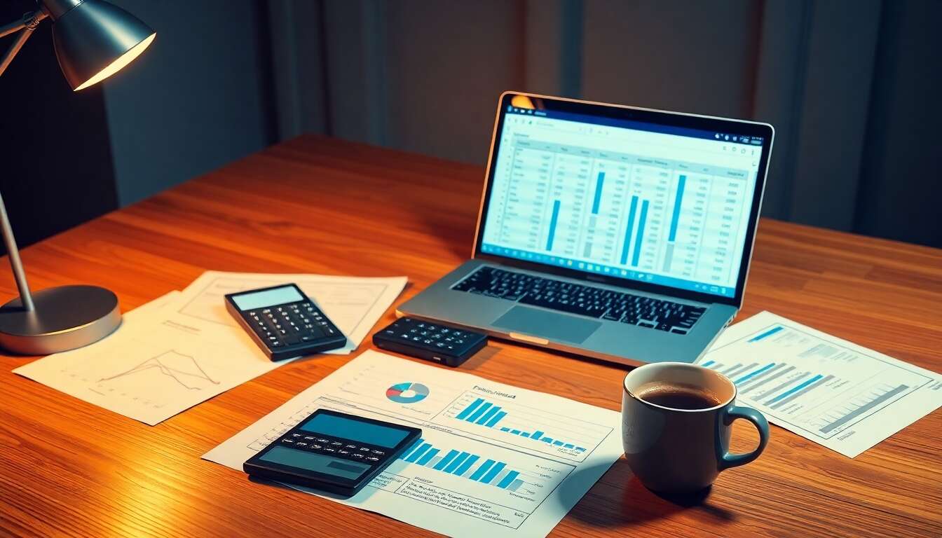 Comprendre l'importance du prévisionnel financier