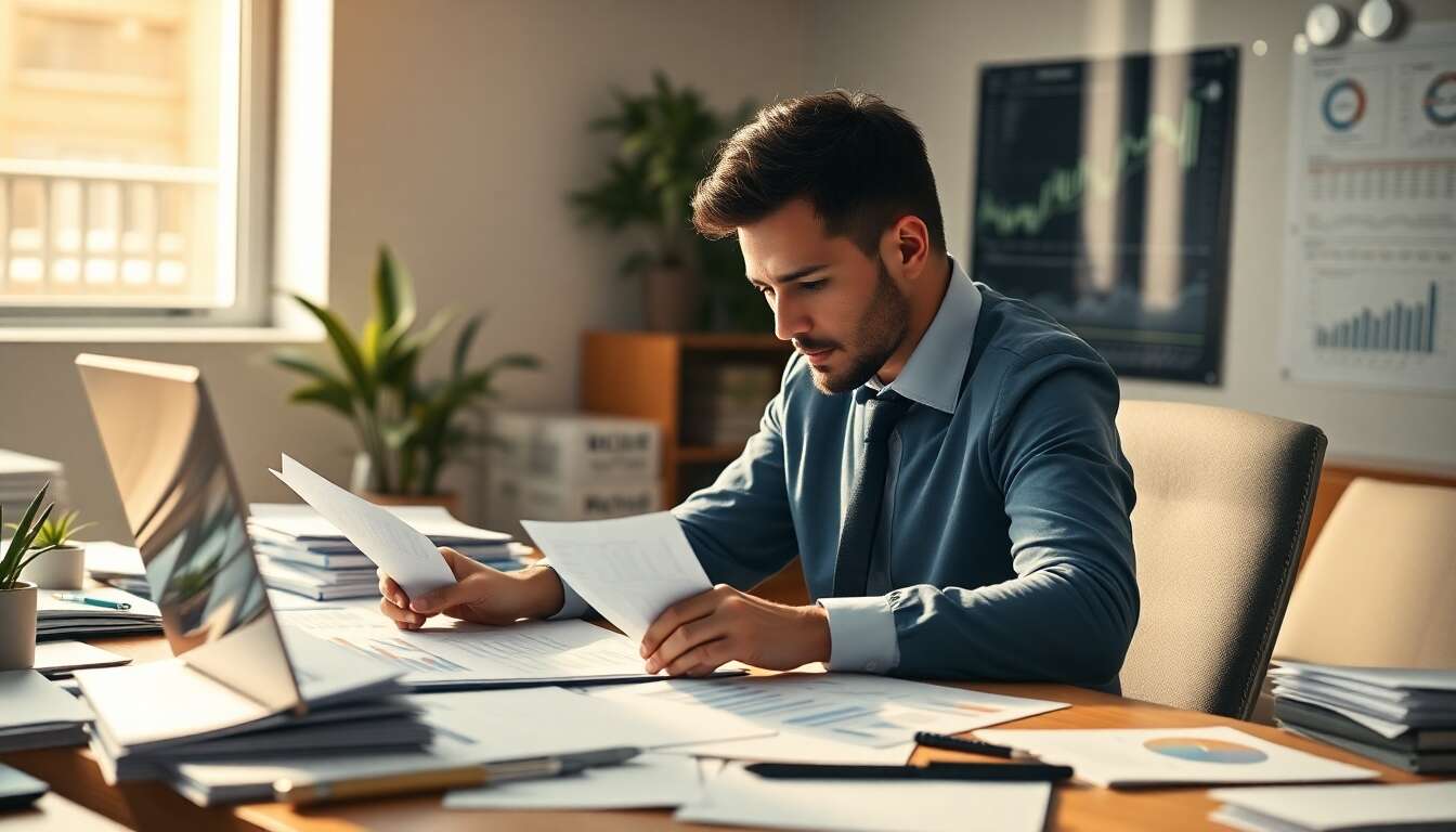 Les éléments clés d'un prévisionnel financier