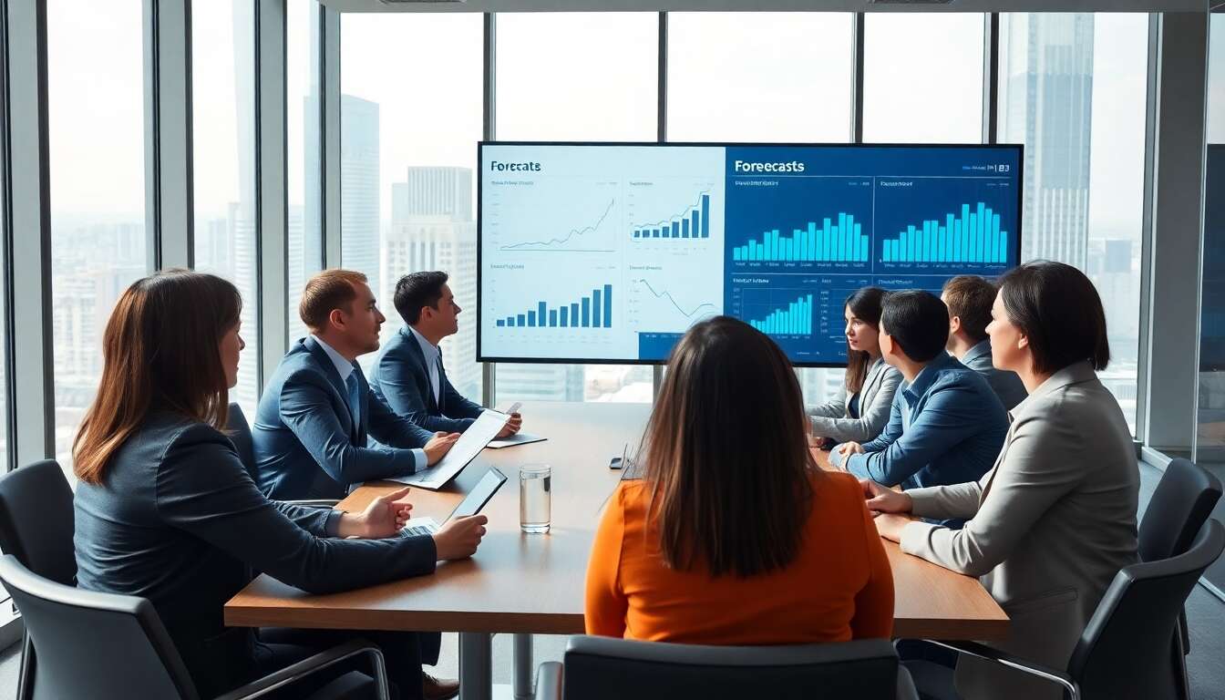 Construire le compte de résultat prévisionnel