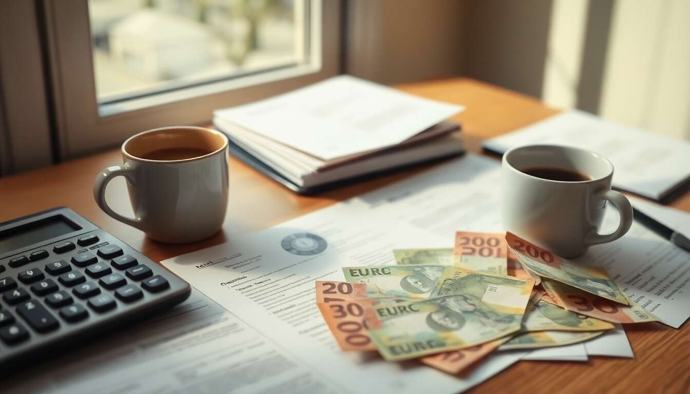 Les différents taux de tva