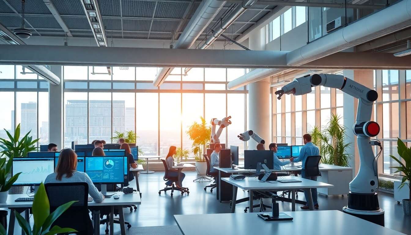 Exemples concrets d'automatisation réussie