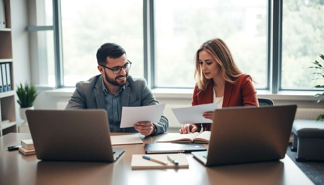 Conditions pour devenir conjoint collaborateur