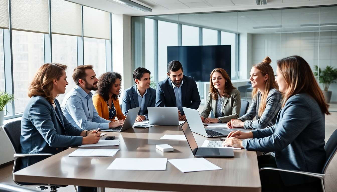 Stratégies pour choisir le contrat adapté à votre entreprise
