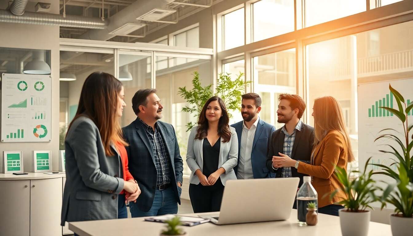 La RSE : un défi pour les entrepreneurs