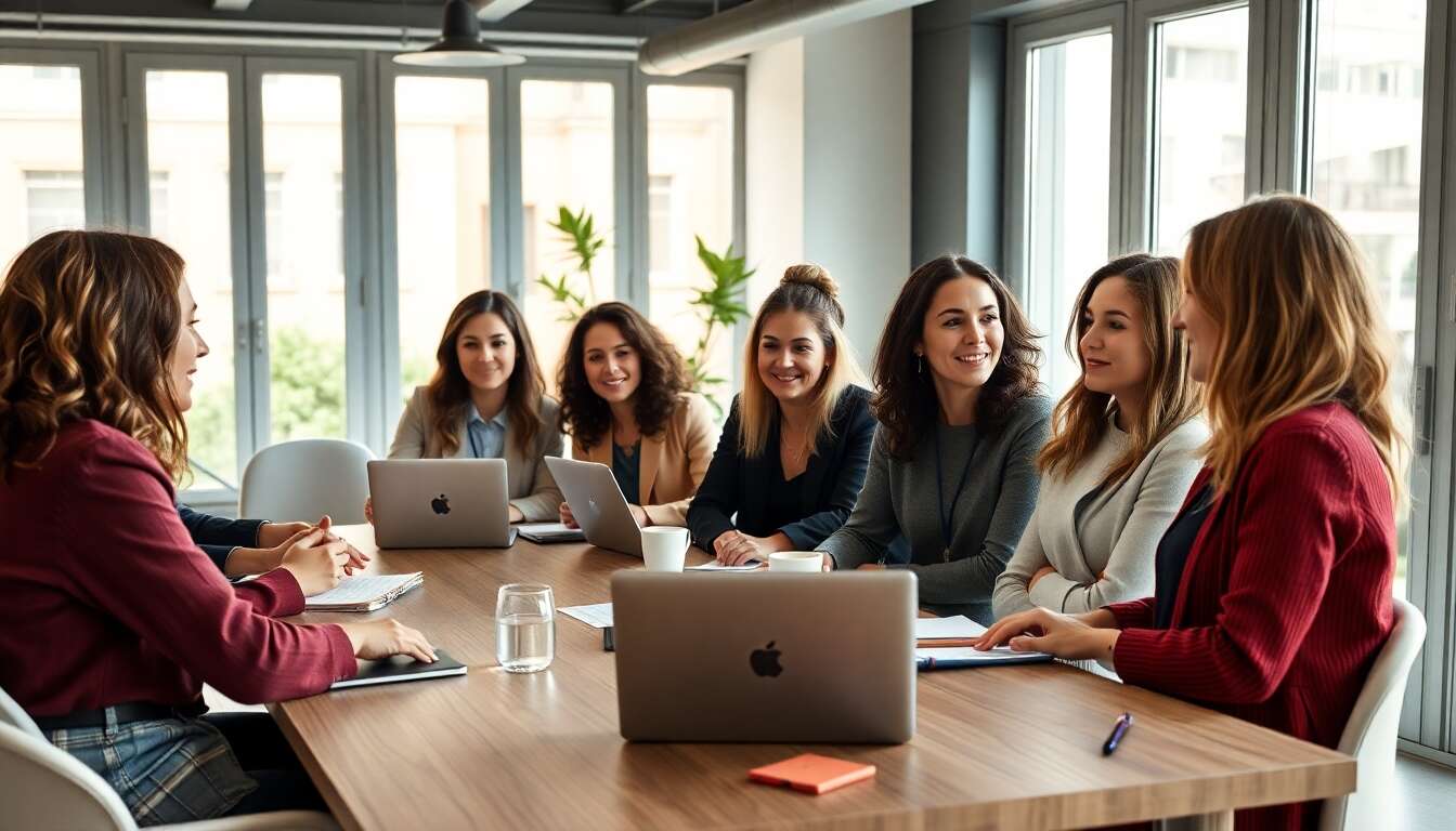 Focus sur l'entrepreneuriat féminin : une progression notable