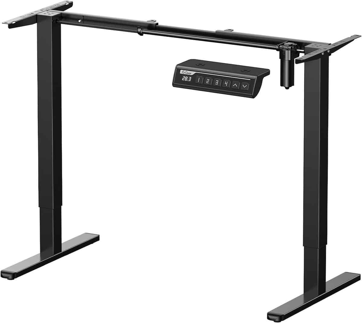 Test : bureau électrique réglable ErGear