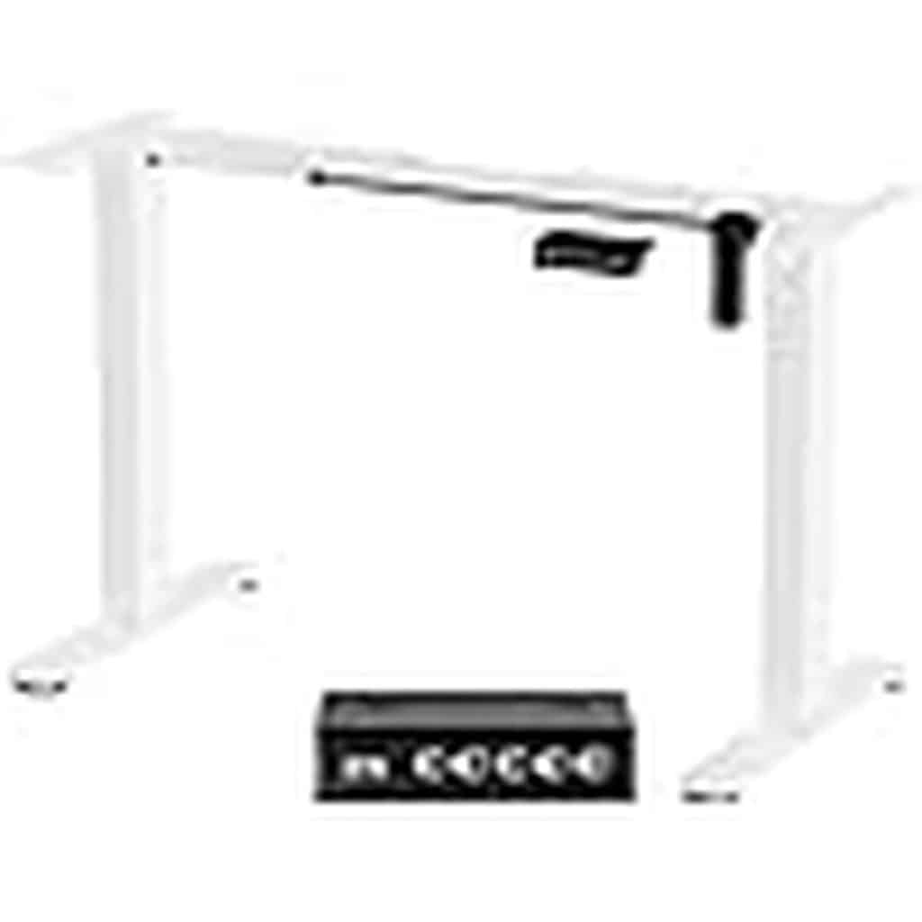 Test du bureau assis-debout électrique TriumphKey : confort réglable