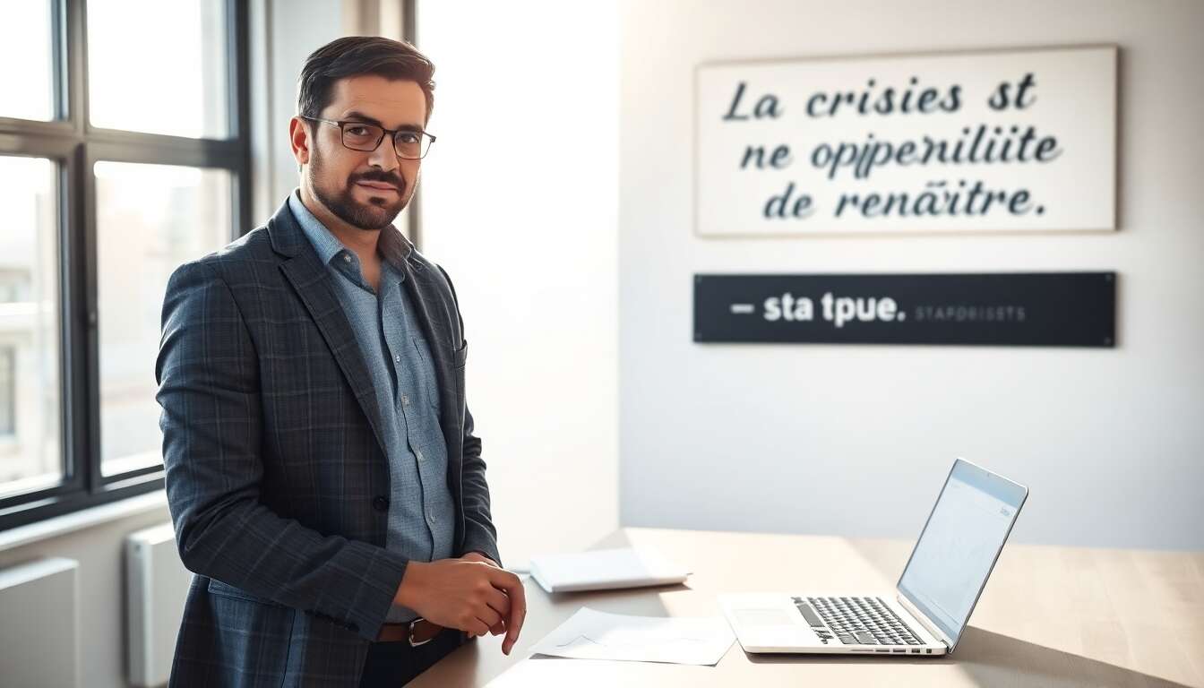 Transformer la crise en opportunité de croissance