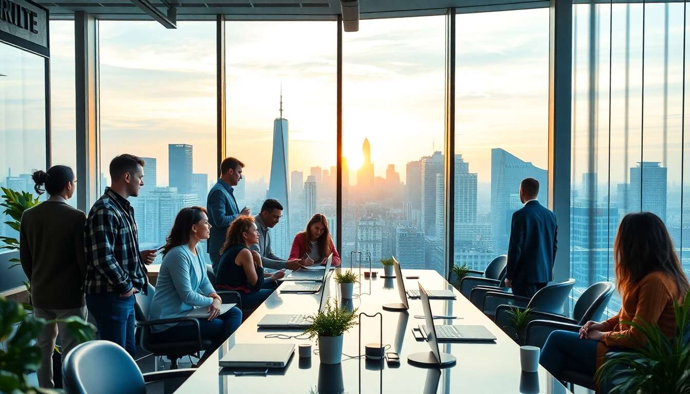 Secteurs Porteurs pour Entreprendre en 2024