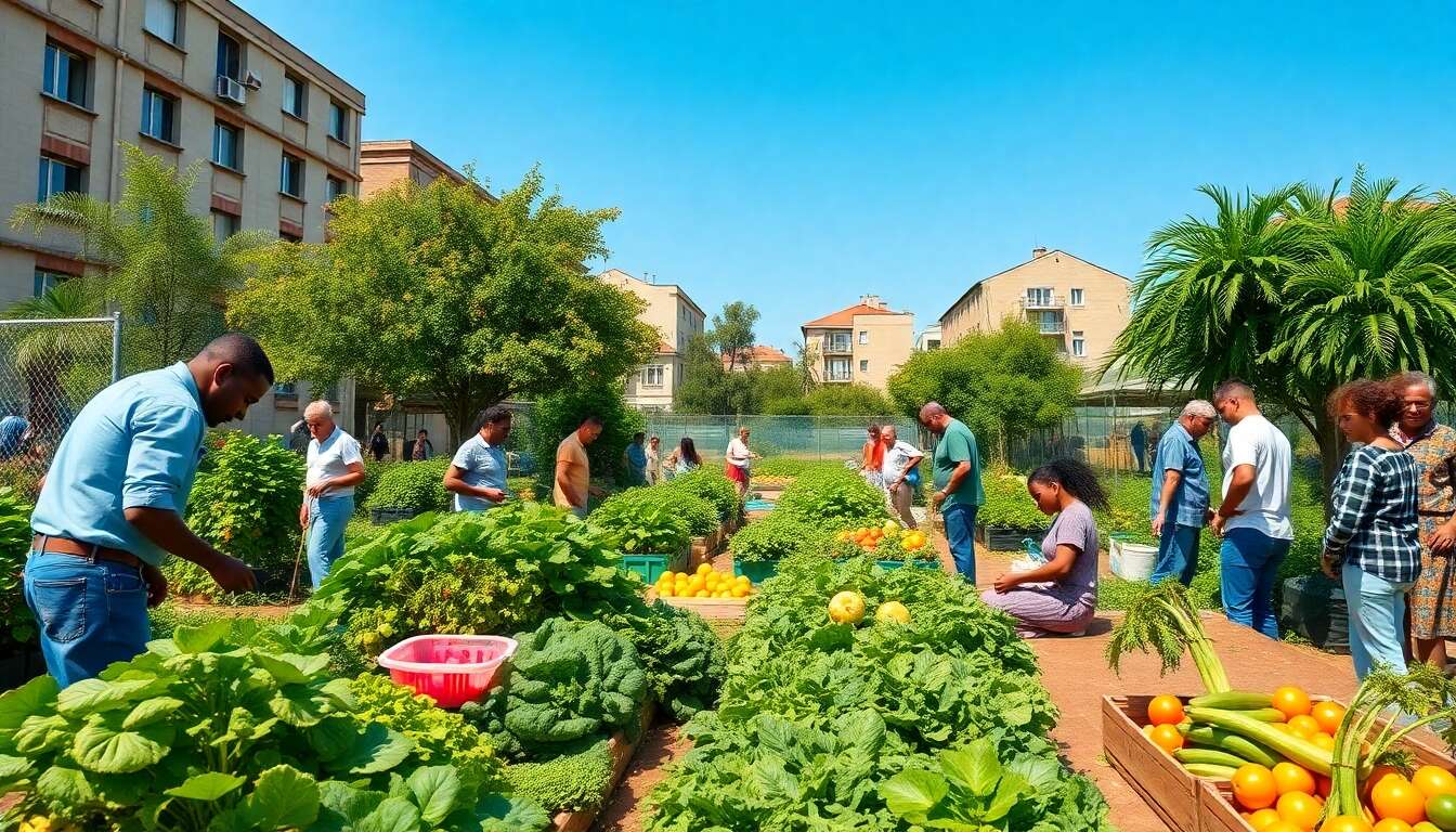 L'essor du marché alimentaire durable
