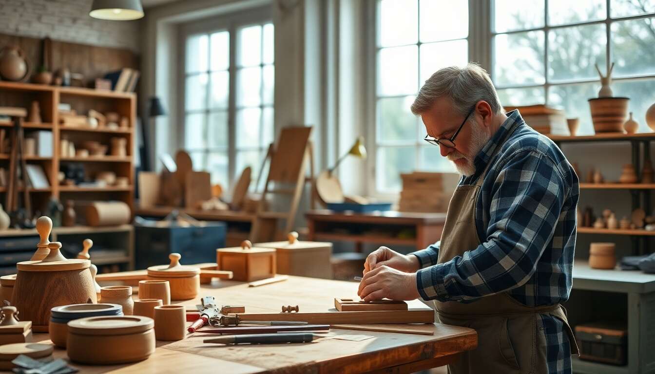 Artisanat : renaissance du "made in france
