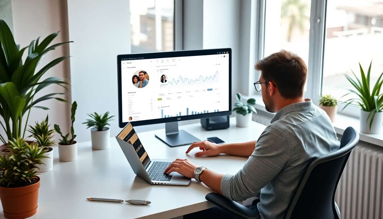 Comment interpréter les statistiques d'audience et d'interactions sur Instagram ?