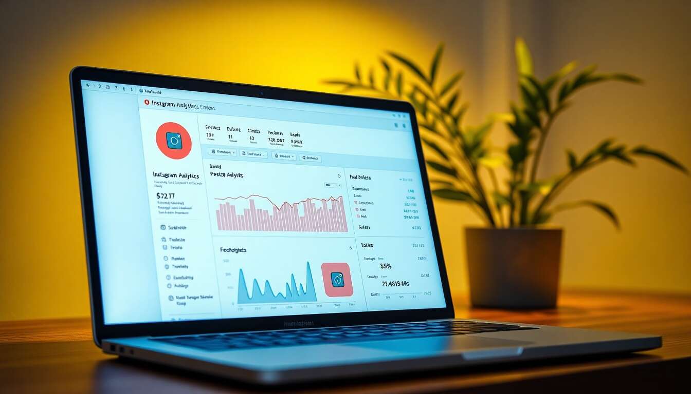 Comprendre les statistiques instagram : l'essentiel à savoir
