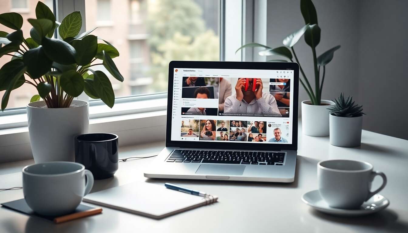 Accéder aux statistiques de son compte instagram facilement