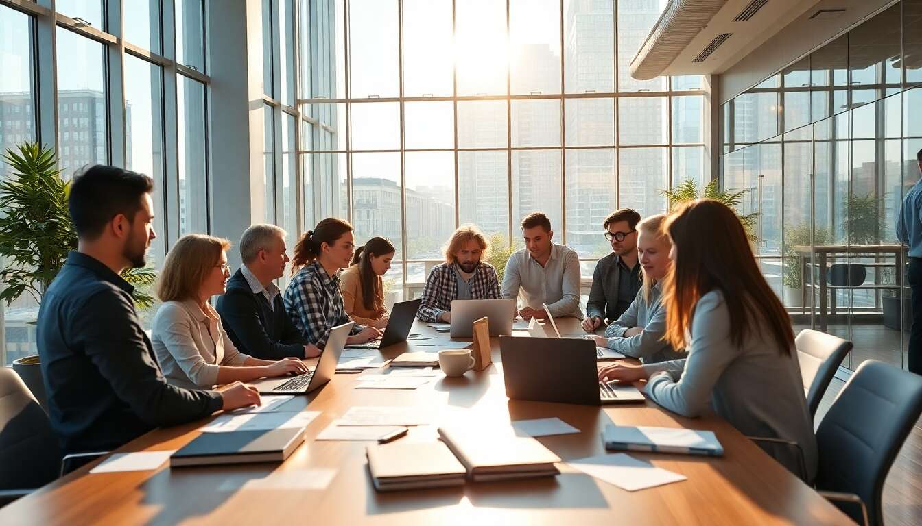 Profiter des accompagnements régionaux pour entrepreneurs