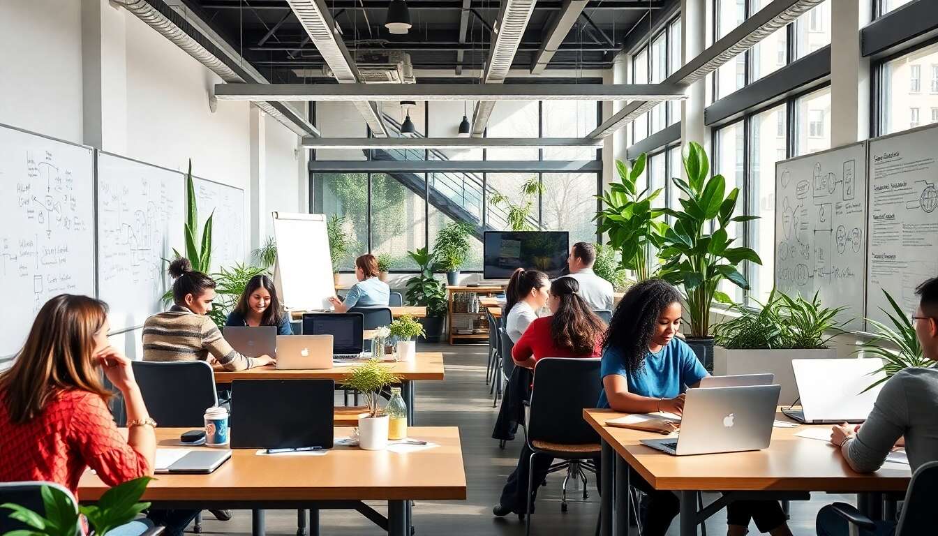 Incubateurs : clés du succès pour les entrepreneurs