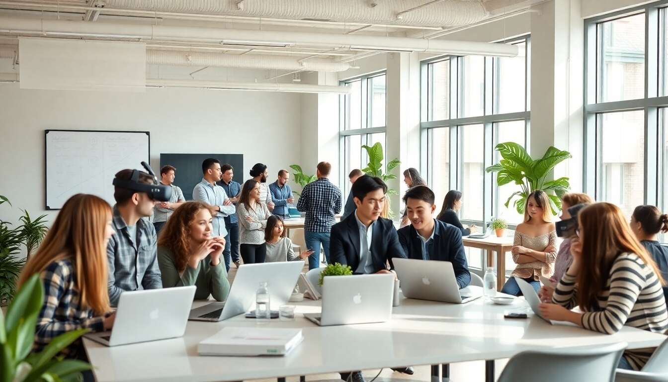 Comprendre le rôle des incubateurs dans l'écosystème entrepreneurial