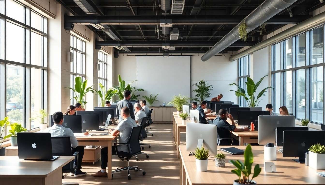 Bénéfices pour les entrepreneurs : ressources et accompagnement
