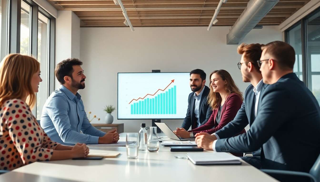 Développez votre activité grâce à la levée de fonds