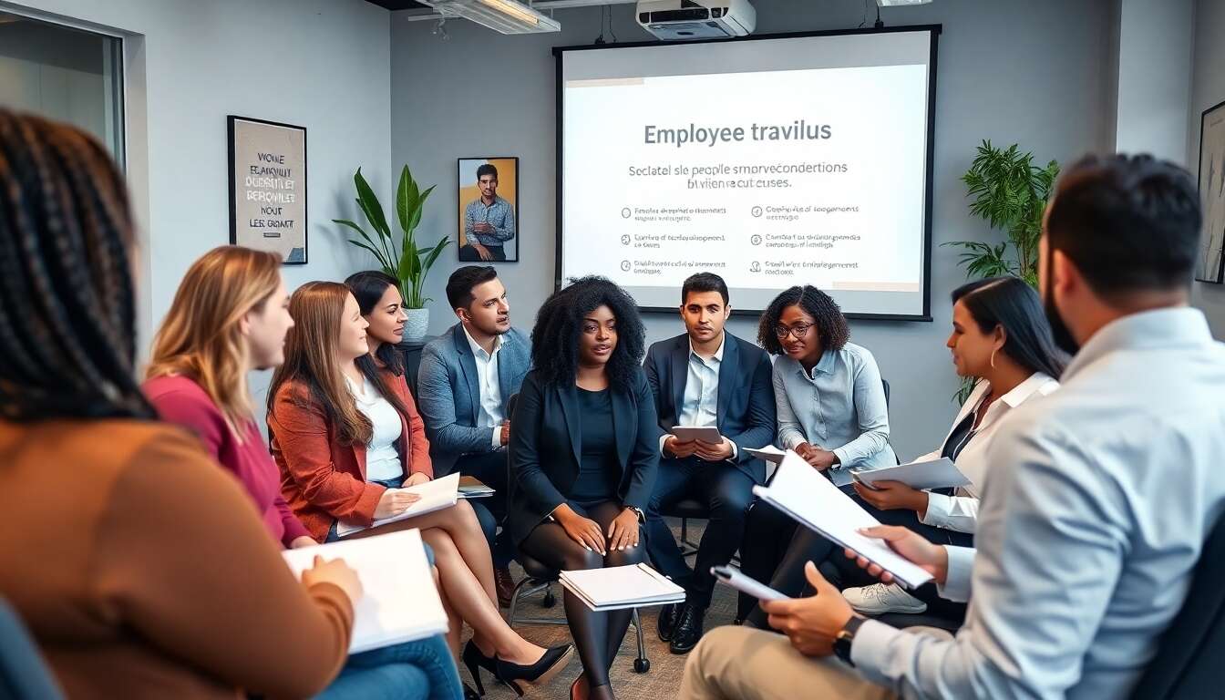 Valoriser et fidéliser votre personnel grâce à une progression continue