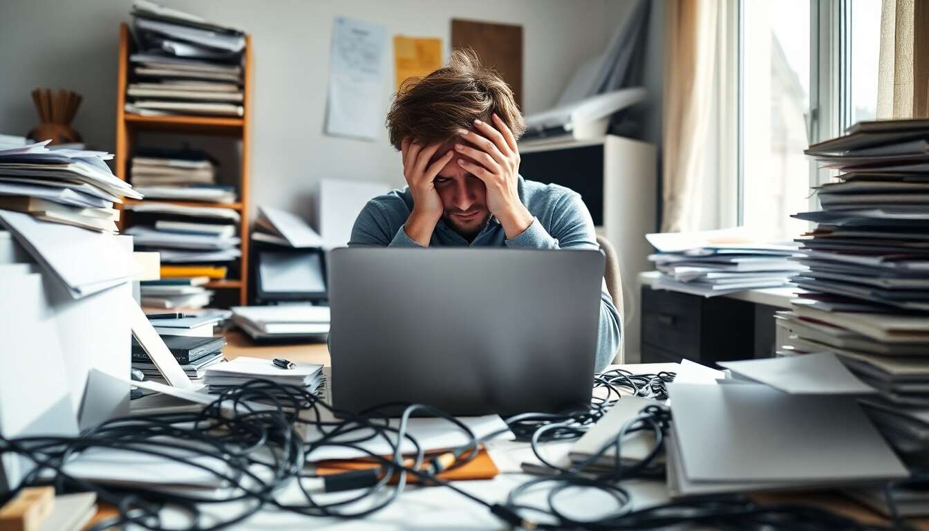 Inconvénients de concevoir son site soi-même