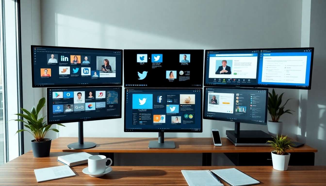 Choisir les plateformes adaptées