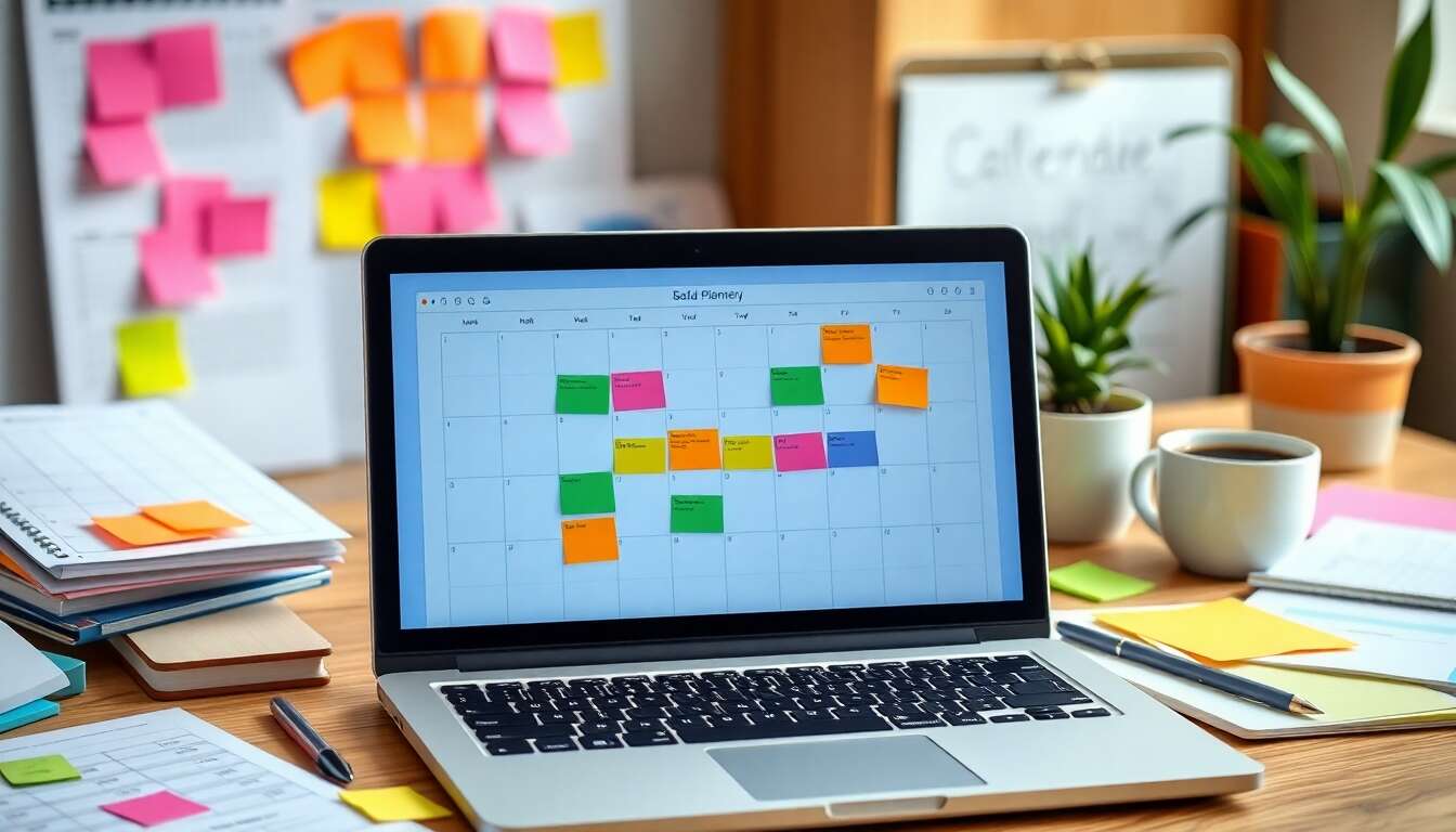 Créer un calendrier éditorial efficace