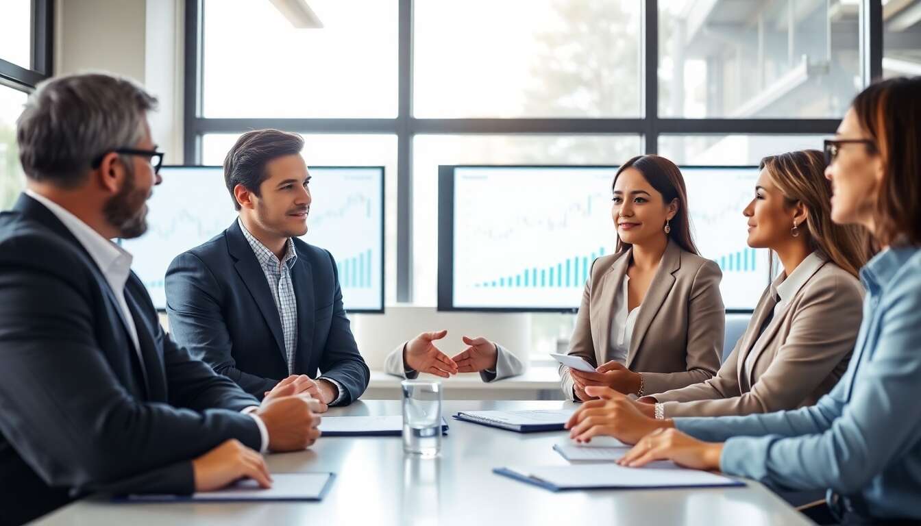 Comprendre la prise de participation au capital