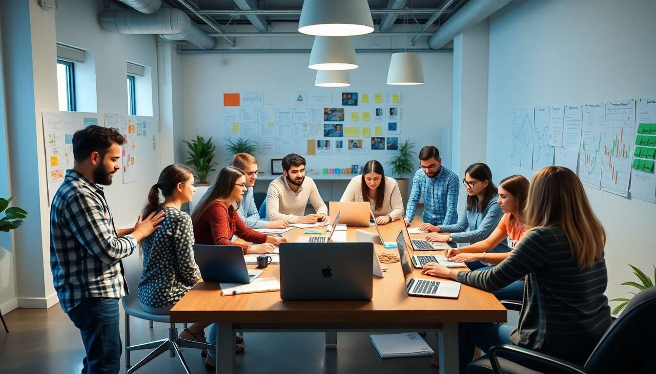 Les étapes clés pour lancer sa startup