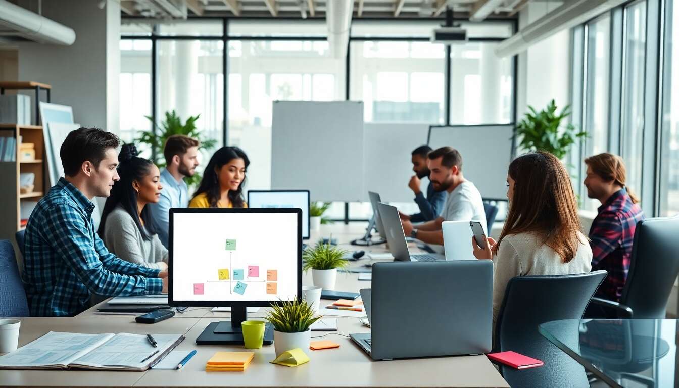 éviter les pièges et exploiter les avantages du lean startup