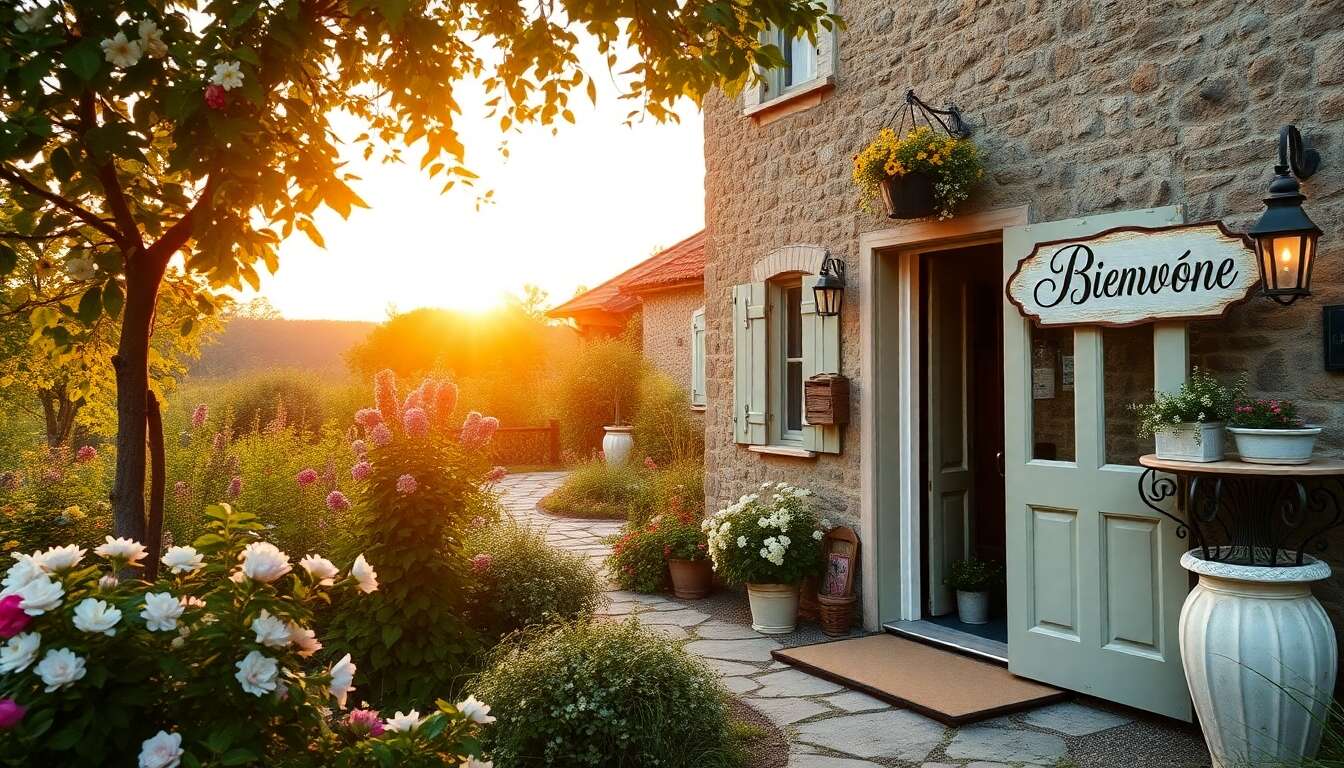 5 questions à se poser avant d'ouvrir un gîte ou une chambre d'hôtes