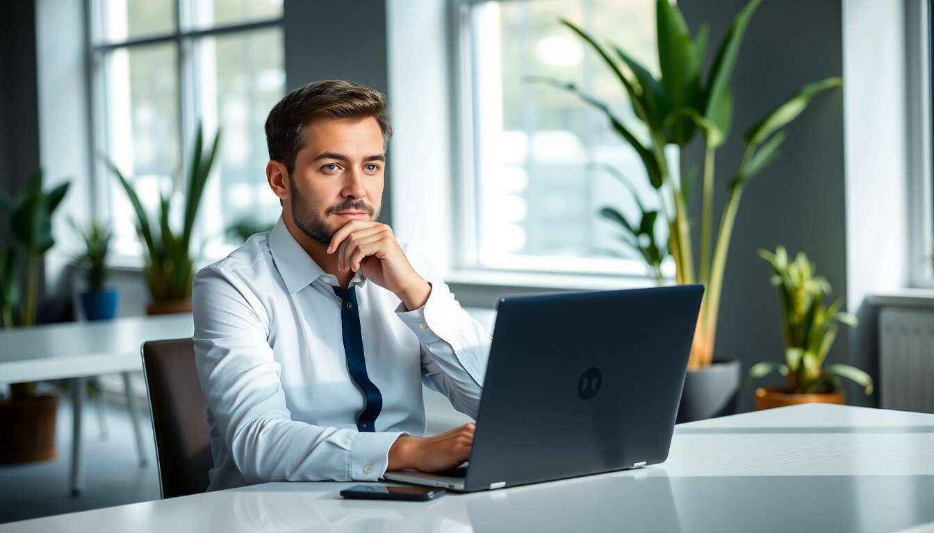 Optimiser son profil linkedin pour le succès professionnel