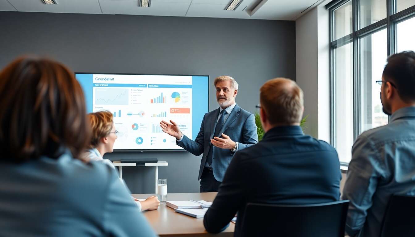 Maîtriser l'oral : astuces pour formateurs indépendants