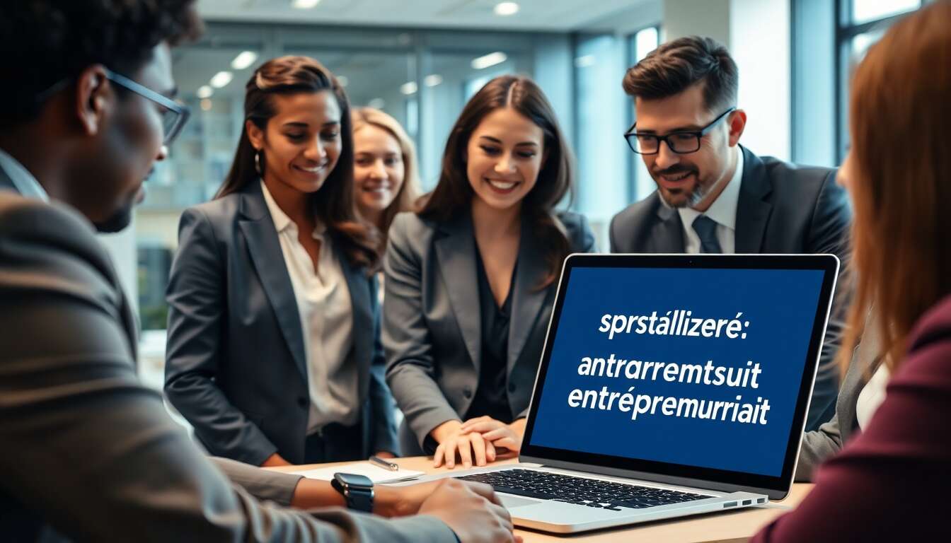 Salariés en reconversion : formez-vous à l'entrepreneuriat par apprentissage