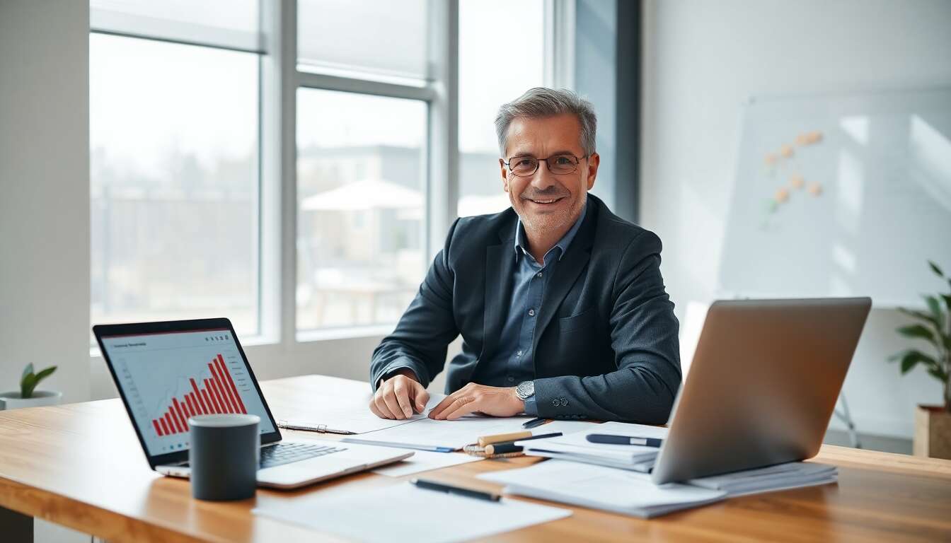 Financer sereinement votre projet de création d'entreprise